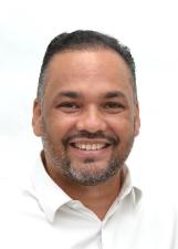 Foto oficial de Valdir da Santa Casa no TSE