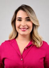 Foto oficial de Dra Ketlen Vieira no TSE