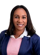Foto oficial de Rose Silva no TSE
