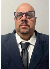 Foto oficial de Andre Pirovani no TSE
