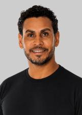 Foto oficial de André da Massa no TSE