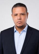 Foto oficial de Luis Fabiano no TSE