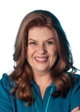 Foto oficial de Cynthia Milhim no TSE
