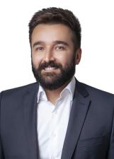 Foto oficial de Hugo Zamboni no TSE