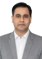 Foto oficial de Tomio Yano no TSE