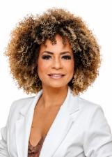 Foto oficial de Ruby Bergamini no TSE