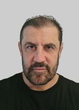 Foto oficial de Finazzi no TSE
