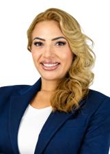 Foto oficial de Dra Patricia Silvestri no TSE