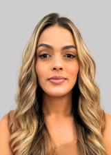 Foto oficial de Giuliane Neri no TSE