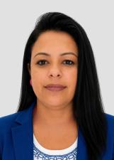 Foto oficial de Morgana Siqueira no TSE