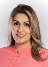 Foto oficial de Juliany Reis no TSE