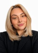Foto oficial de Ludmila Bariso no TSE