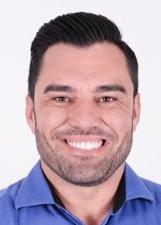 Foto oficial de Capitão Solano no TSE