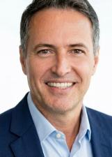 Foto oficial de Alexandre Tonetti no TSE