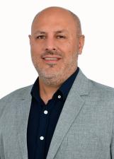 Foto oficial de Prof Sergio no TSE