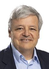Foto oficial de Prof Tozi no TSE
