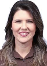 Foto oficial de Márcia Rebeschini no TSE