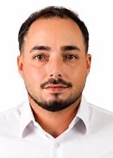 Foto oficial de Andre Fermino no TSE