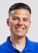 Foto oficial de Cesar Bomfim no TSE