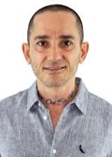 Foto oficial de Fernando Manso no TSE
