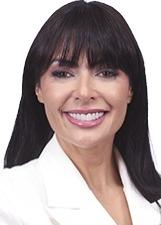 Foto oficial de Delegada Liliane Doretto no TSE