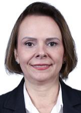Foto oficial de Delegada Maria Corsato no TSE