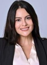 Foto oficial de Dra. Carla Baroni no TSE