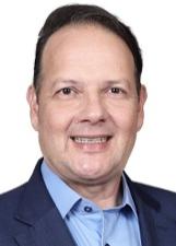 Foto oficial de André Trindade no TSE