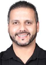 Foto oficial de Alessandro Martins no TSE