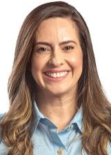Foto oficial de Camila Godoi no TSE
