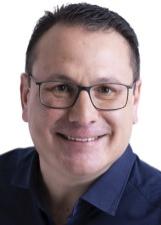 Foto oficial de Rafa Zimbaldi no TSE