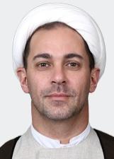 Foto oficial de Sheik Rodrigo Jalloul no TSE