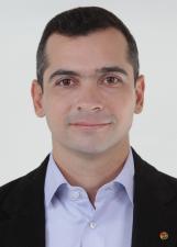 Foto oficial de Telhadinha - Capitão Telhada no TSE