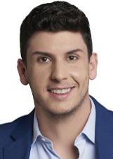 Foto oficial de Rafael Saraiva no TSE