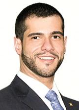 Foto oficial de Alexandre Leite no TSE