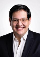 Foto oficial de Albertinho Maluf no TSE