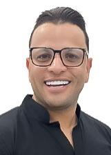 Foto oficial de Santiago Angelo no TSE