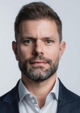 Foto oficial de Delegado Mesquita no TSE