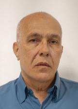 Foto oficial de Paulo Venceslau no TSE