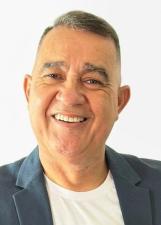 Foto oficial de Sargento Castro no TSE