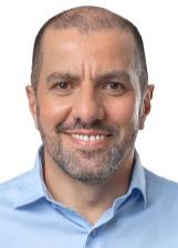 Foto oficial de Edicarlos Vieira no TSE