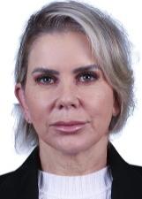 Foto oficial de Professora Rô Lopes no TSE