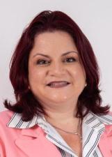 Foto oficial de Viviane Trombini no TSE