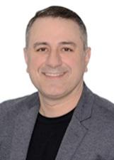 Foto oficial de Luciano Silva no TSE