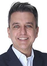 Foto oficial de Dr. Saulo no TSE