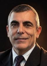 Foto oficial de Mauro Neves no TSE