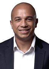 Foto oficial de Douglas Garcia no TSE
