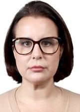 Foto oficial de Luciana Lippi no TSE