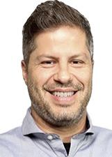 Foto oficial de Guilherme Pugliese no TSE