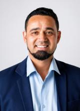 Foto oficial de Pastor Rogerio da Quitanda no TSE